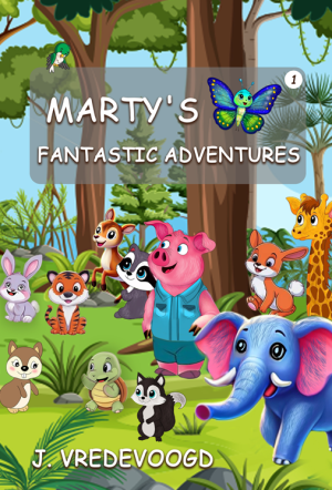 Marty and the Dragon