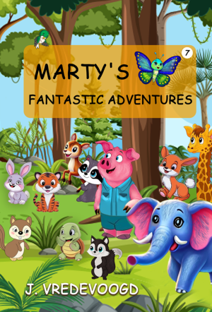 Marty and His After-School Friends